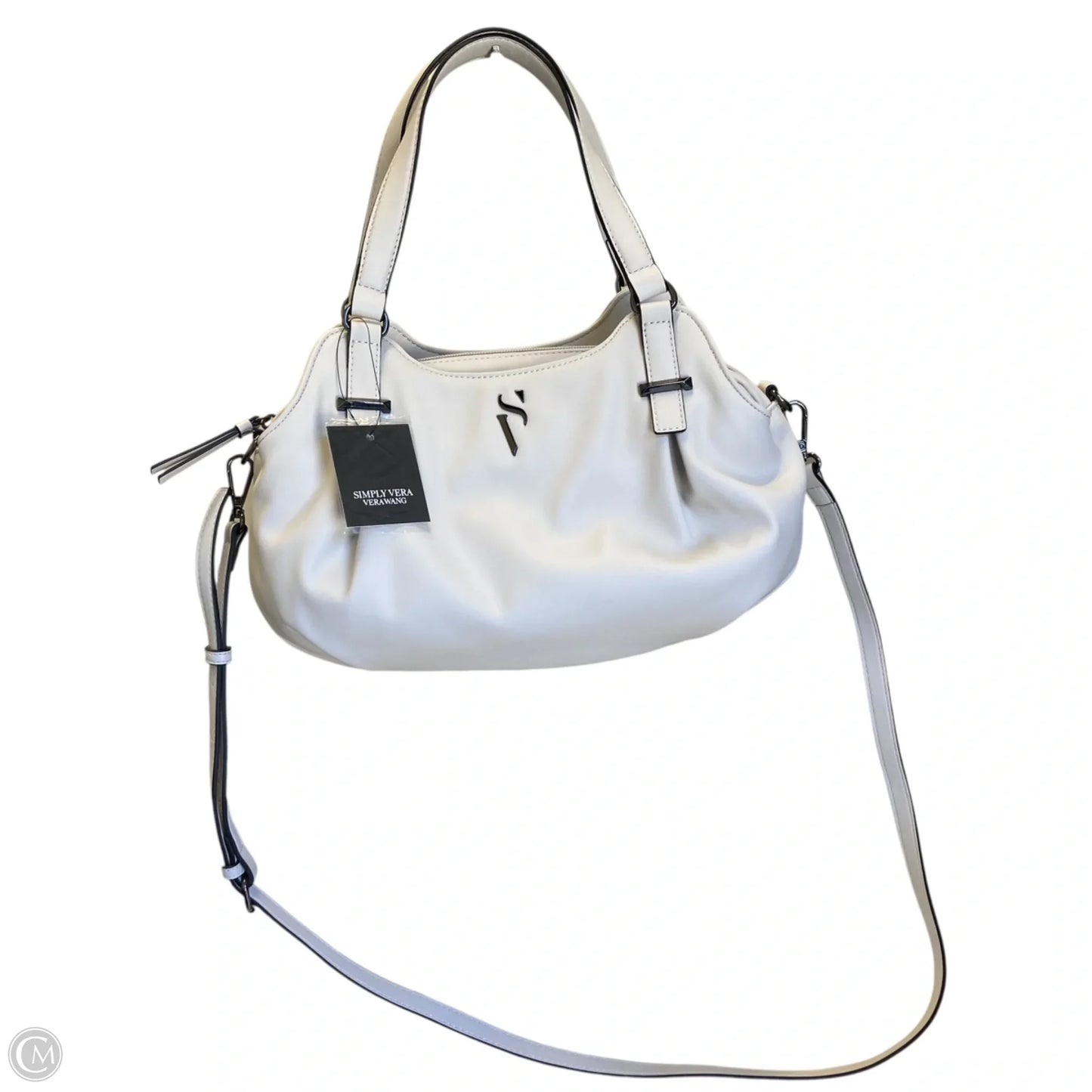 Handbag By Simply Vera, Size: Medium