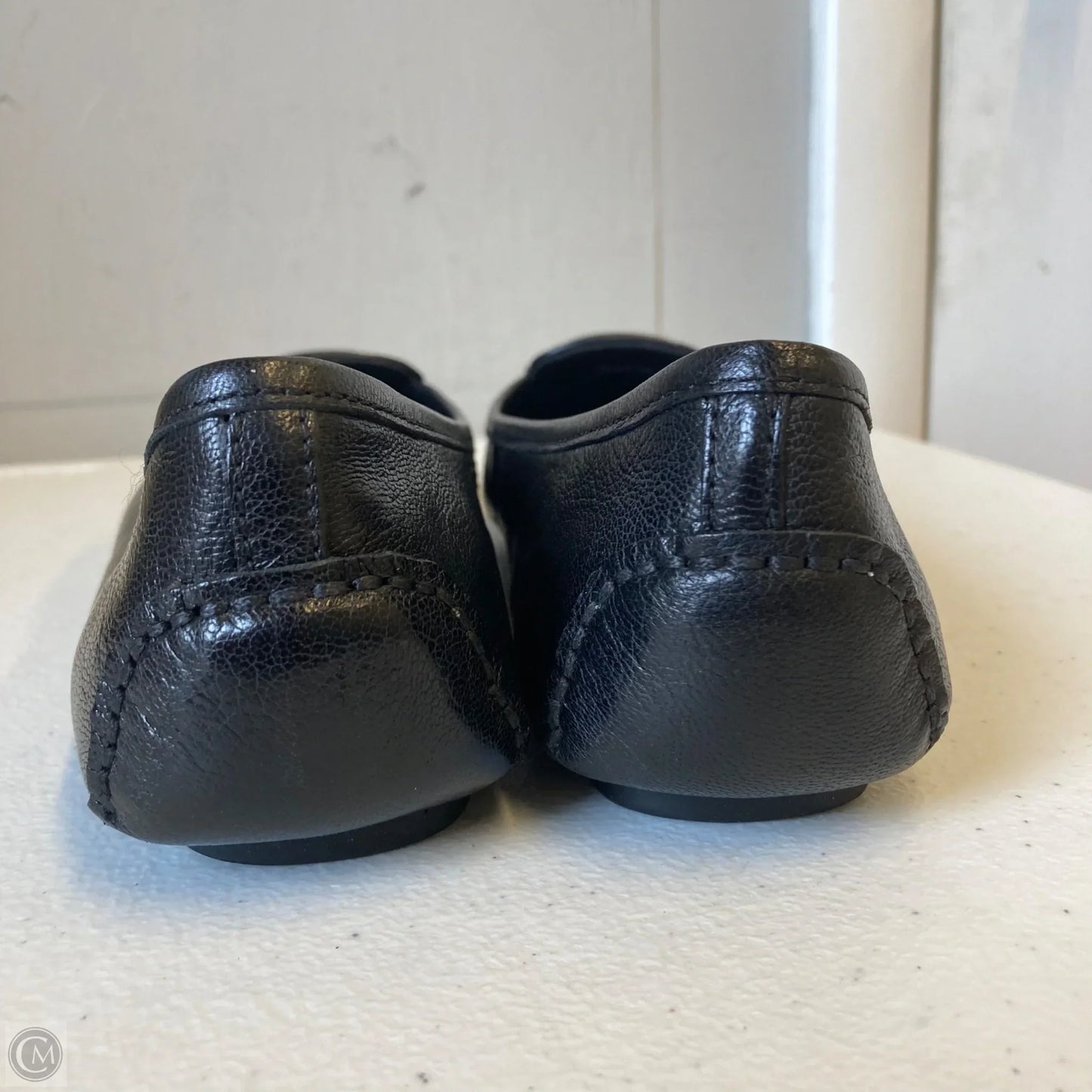 Shoes Designer By Michael Kors In Black, Size: 8