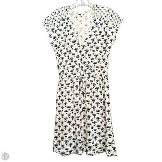Dress Casual Short By Lucky Brand In Cream, Size: S