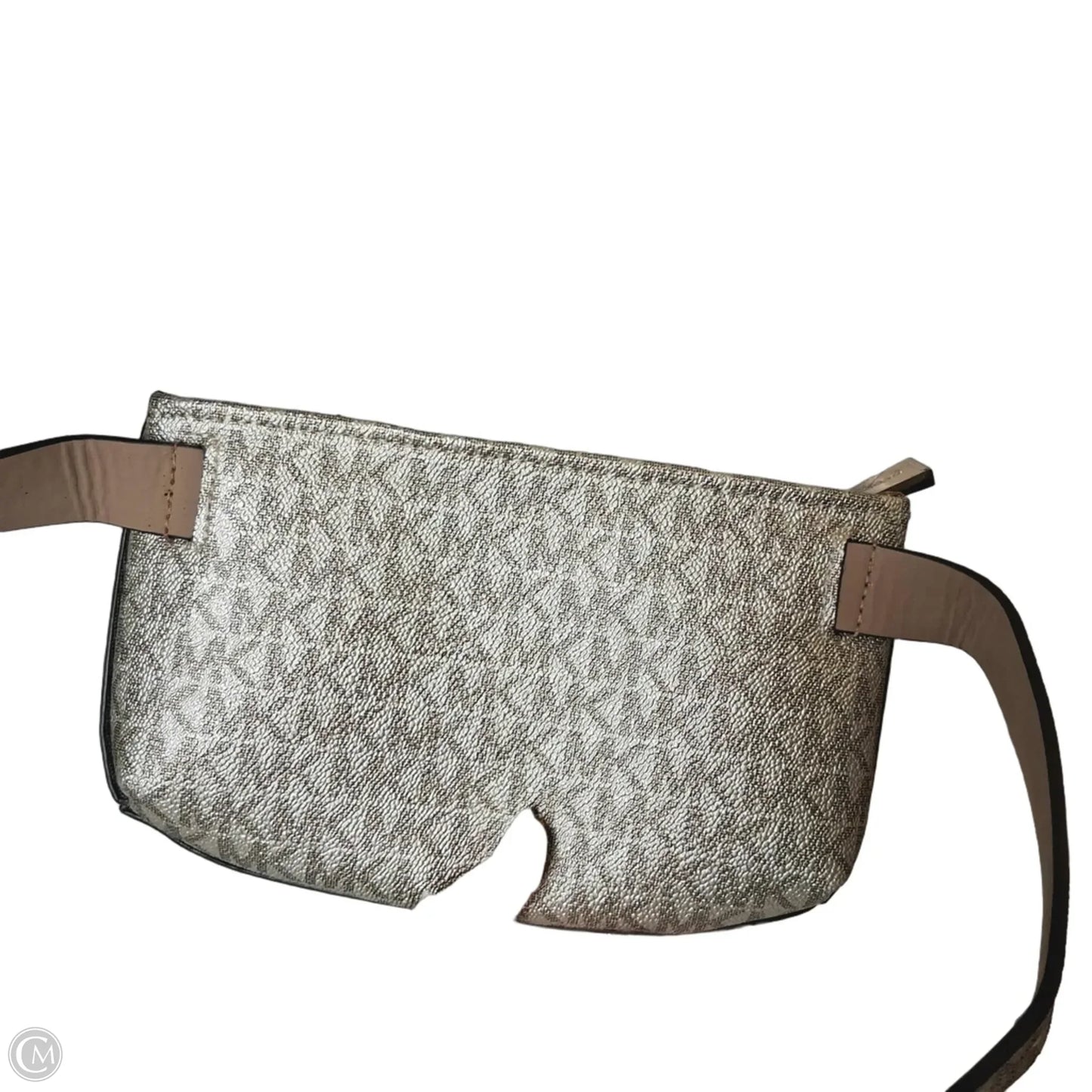Belt Bag Designer By Michael Kors, Size: Medium
