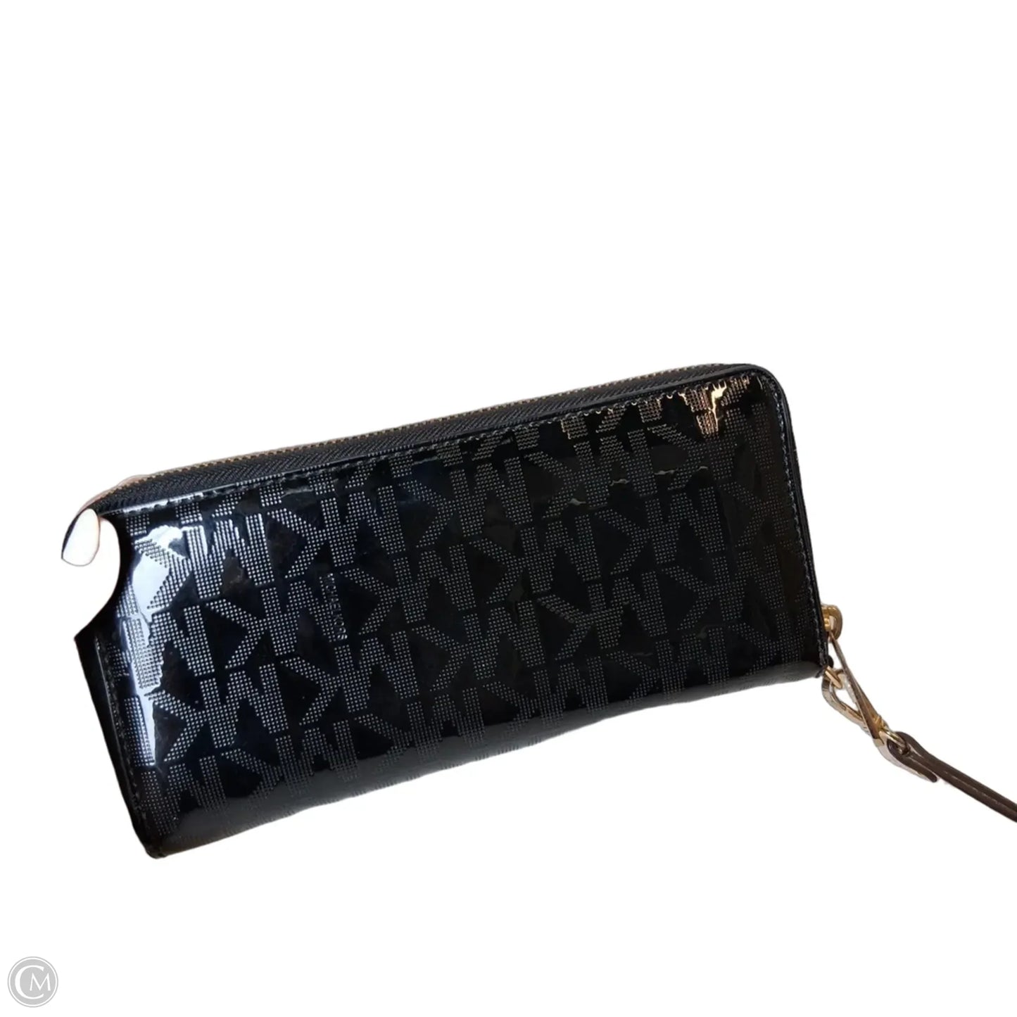 Wristlet Designer By Michael Kors, Size: Medium