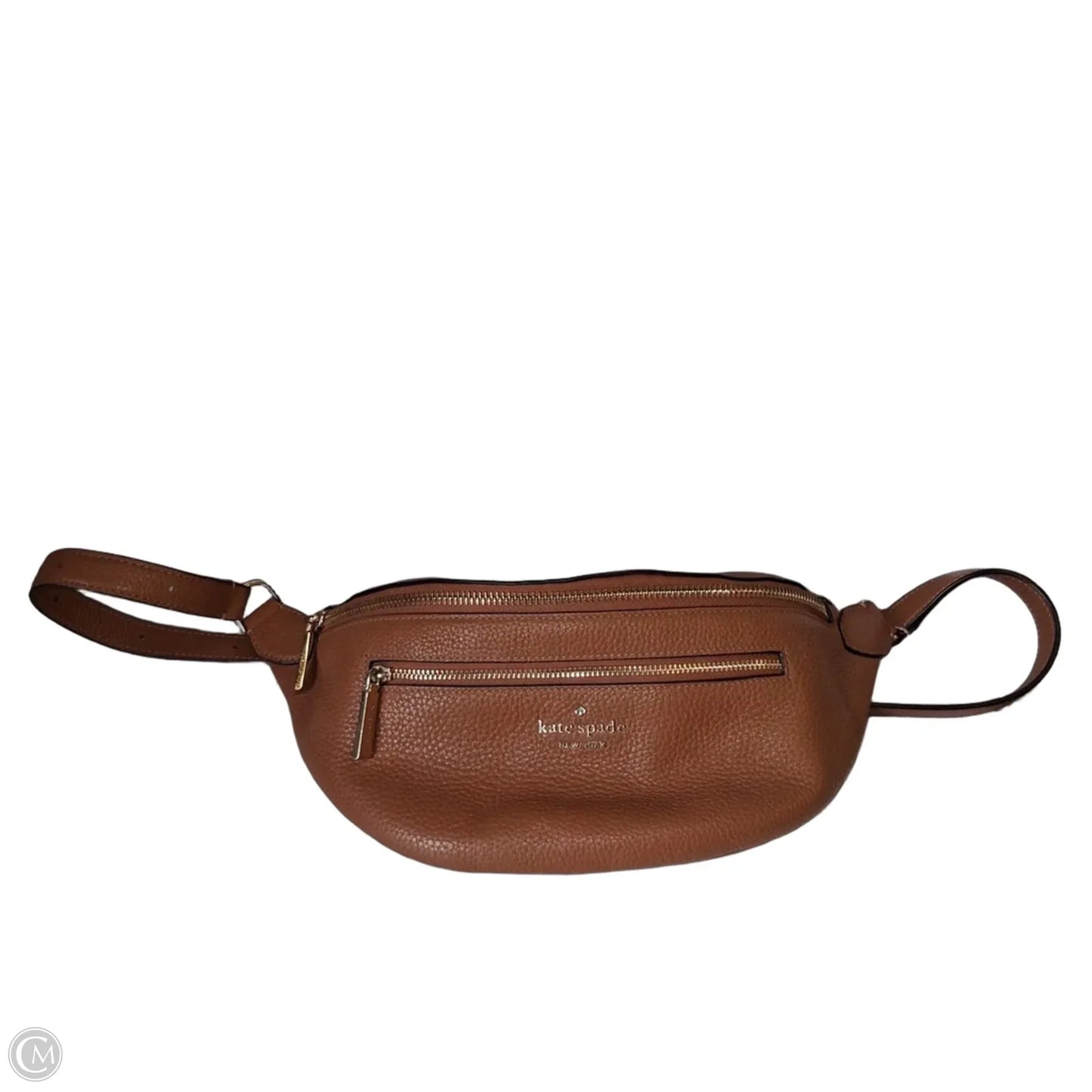 Belt Bag Designer By Kate Spade, Size: Medium