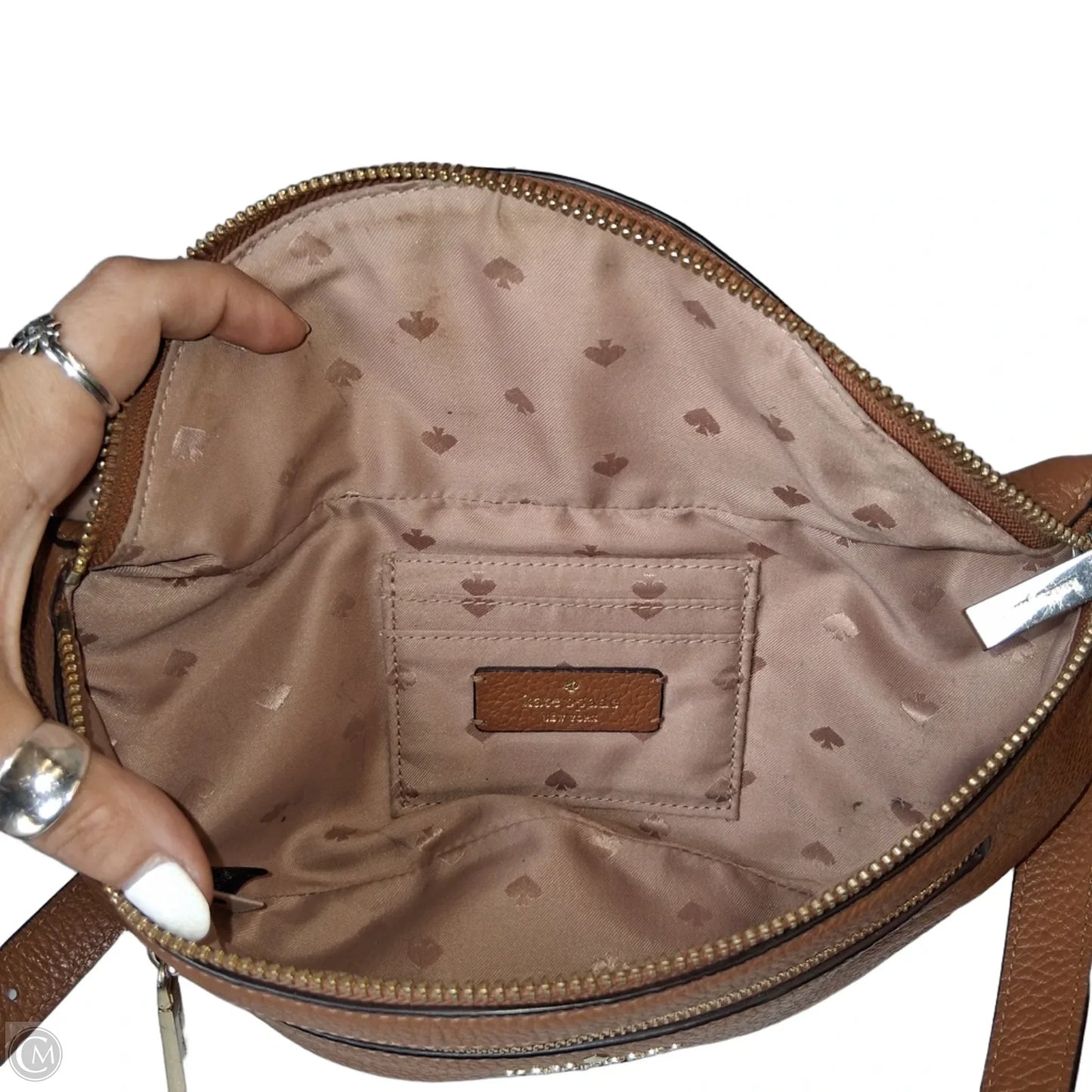 Belt Bag Designer By Kate Spade, Size: Medium