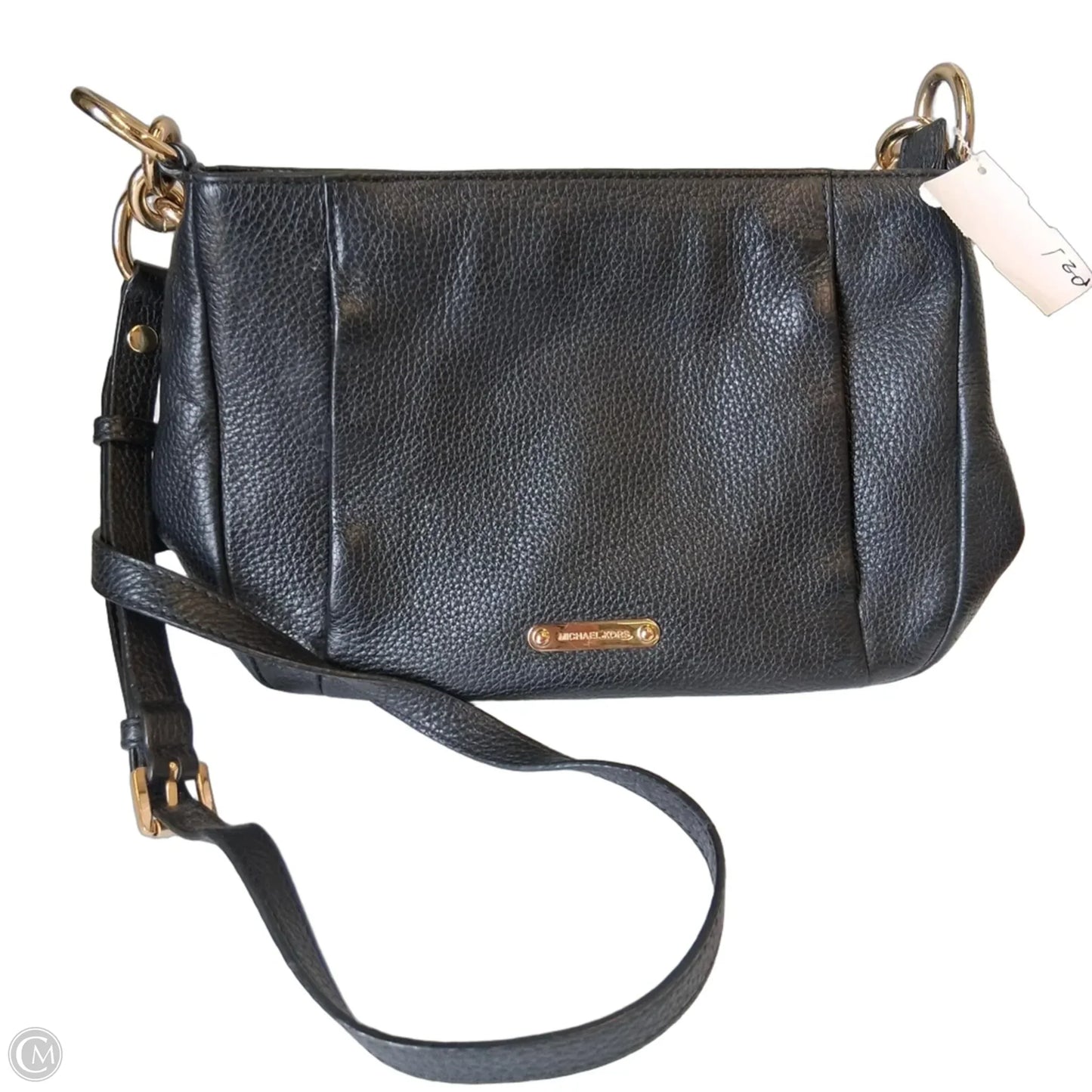 Crossbody Designer By Michael Kors, Size: Medium