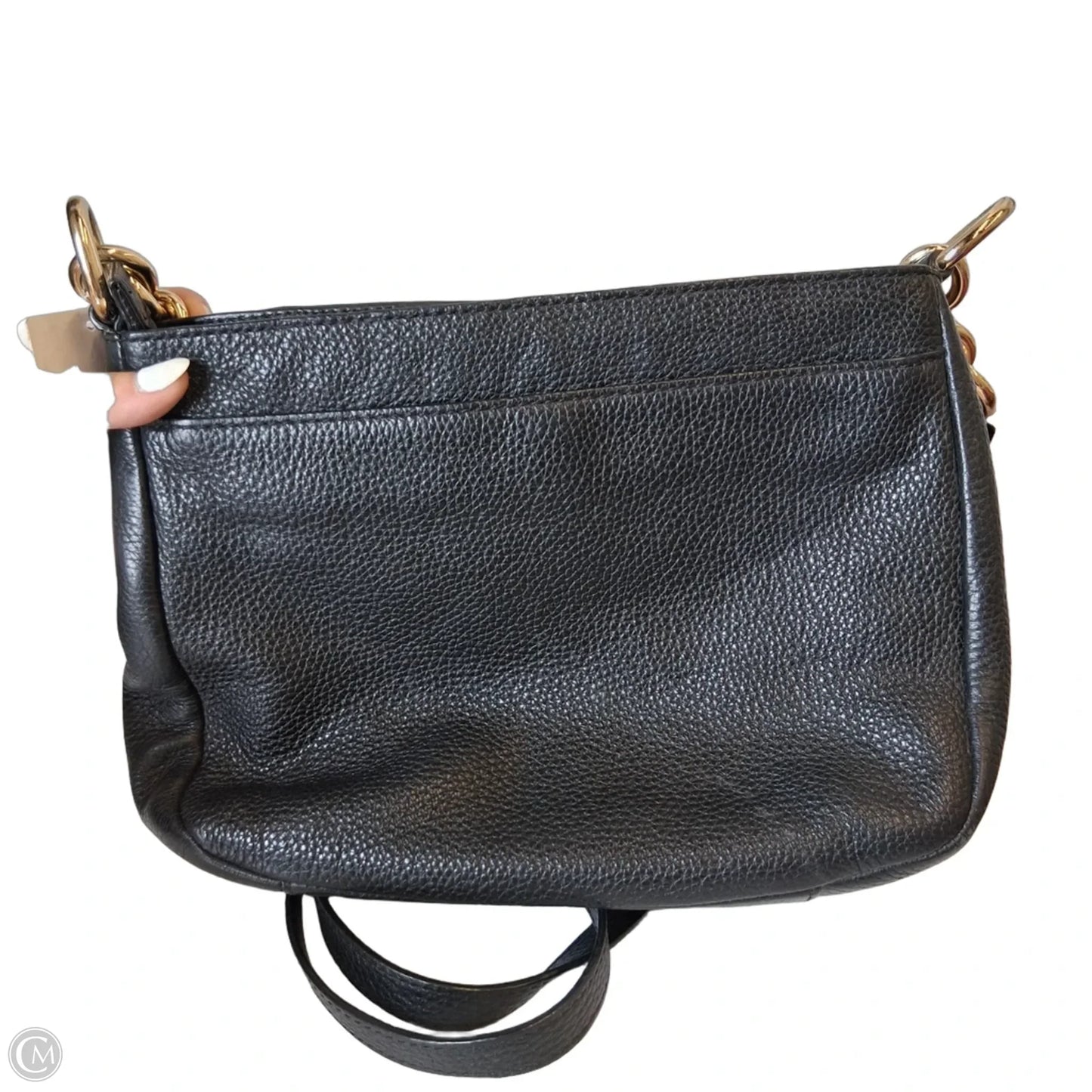 Crossbody Designer By Michael Kors, Size: Medium