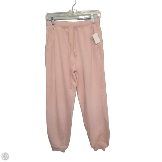 Athletic Pants By Aerie In Pink, Size: S