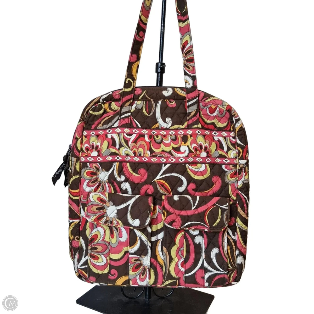 Tote By Vera Bradley, Size: Large