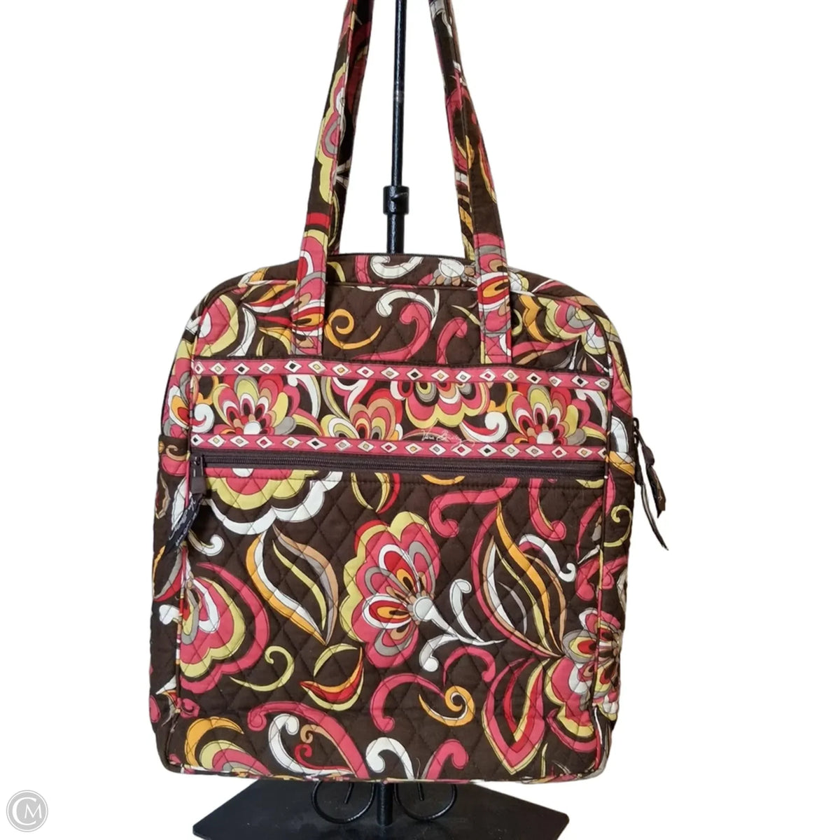 Tote By Vera Bradley, Size: Large