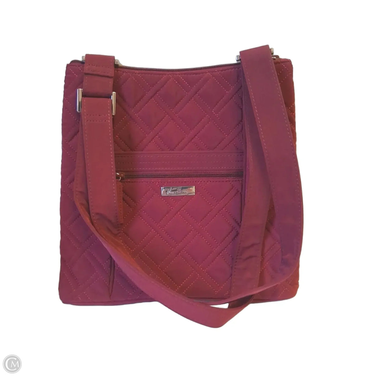Crossbody By Vera Bradley, Size: Medium