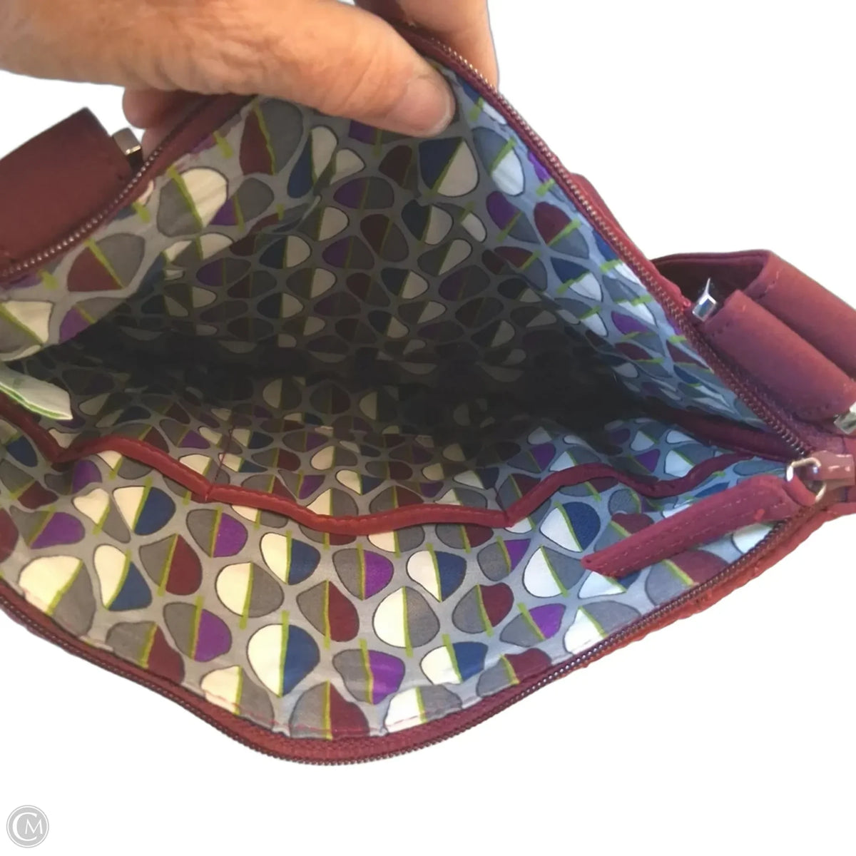 Crossbody By Vera Bradley, Size: Medium