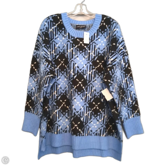 Sweater By Lane Bryant In Multi-colored, Size: 1x