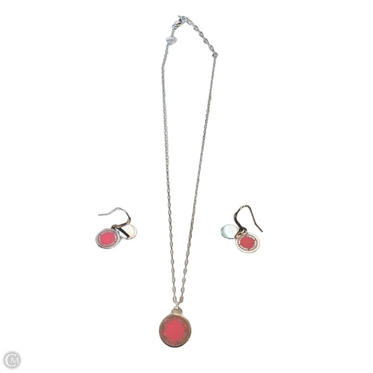 Necklace Set Luxury Designer By Marc Jacobs, Size: 02 Piece Set
