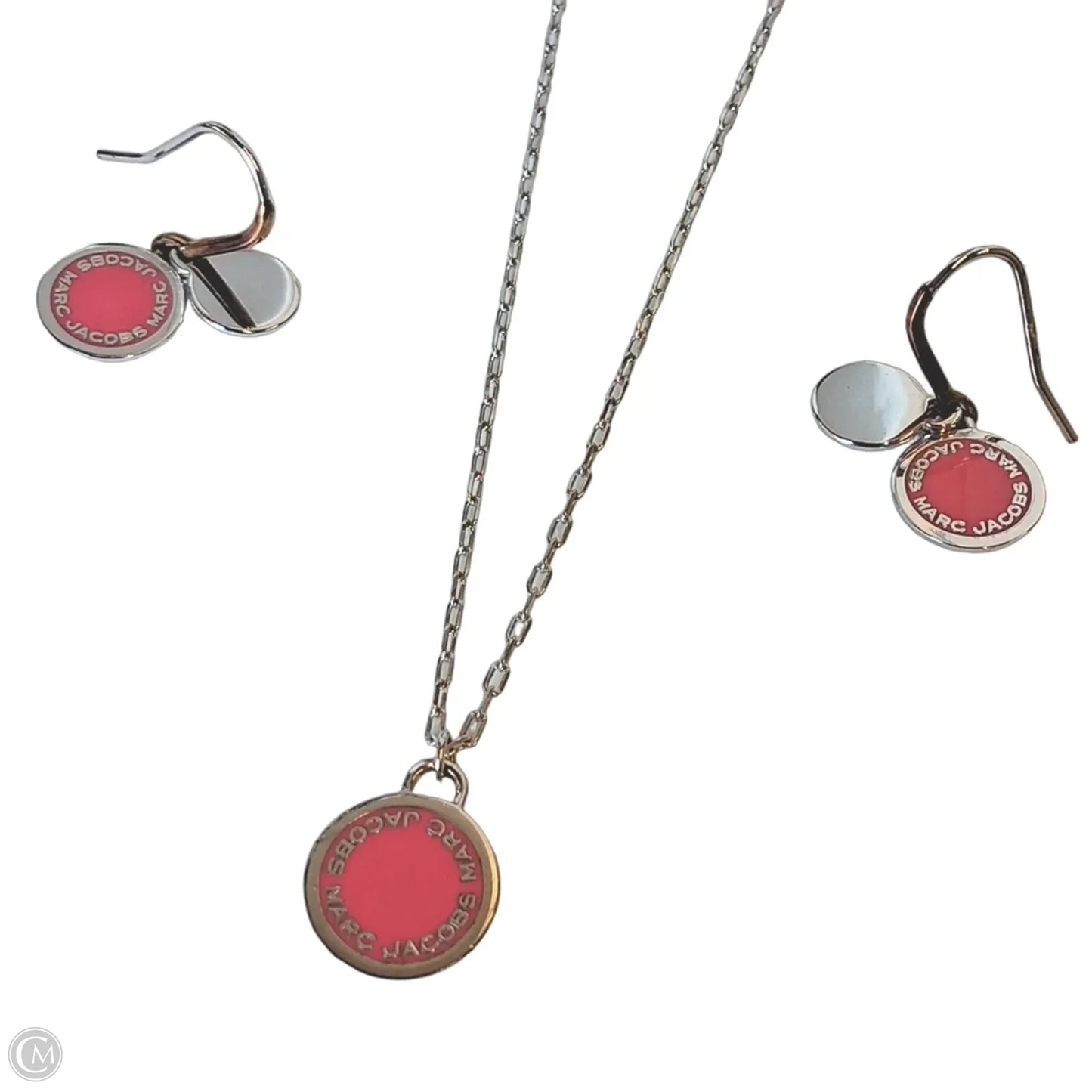 Necklace Set Luxury Designer By Marc Jacobs, Size: 02 Piece Set