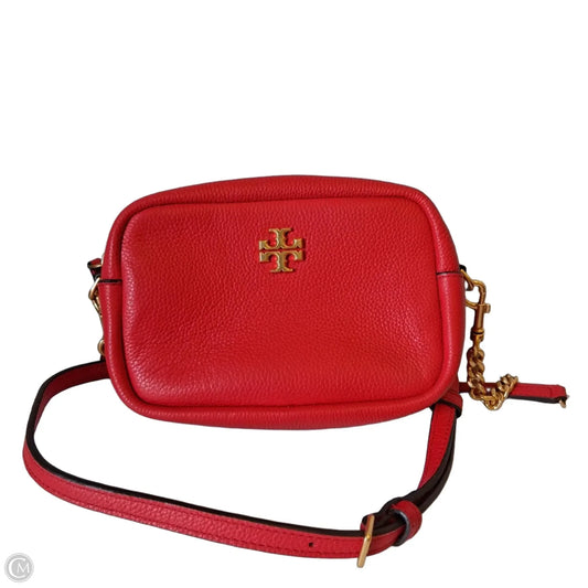 Crossbody Designer By Tory Burch, Size: Small