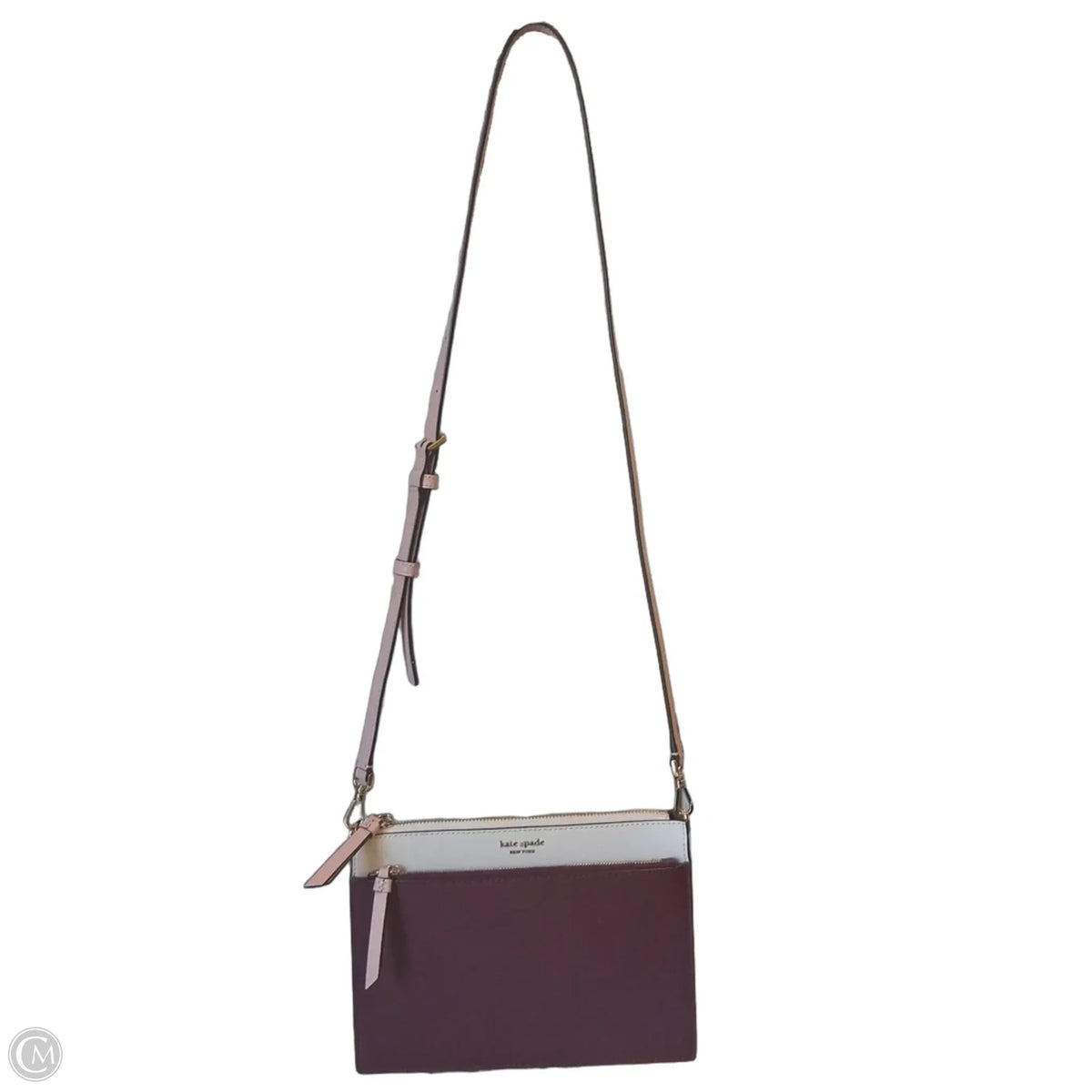 Crossbody Designer By Kate Spade, Size: Medium