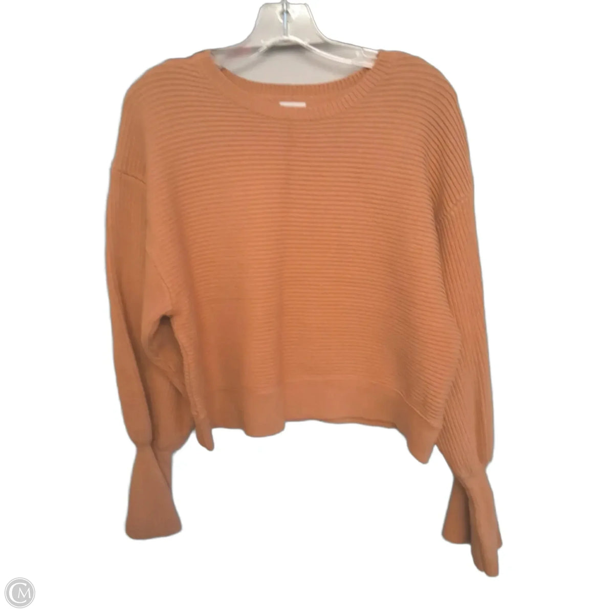 Sweater By Maeve In Beige, Size: M