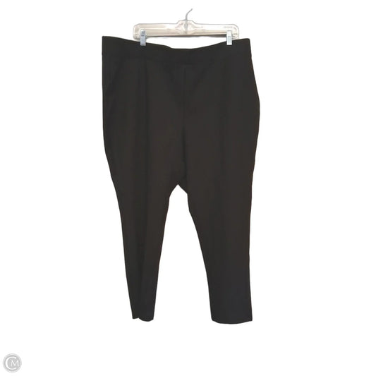 Pants Dress By Mare Mare In Black, Size: 24