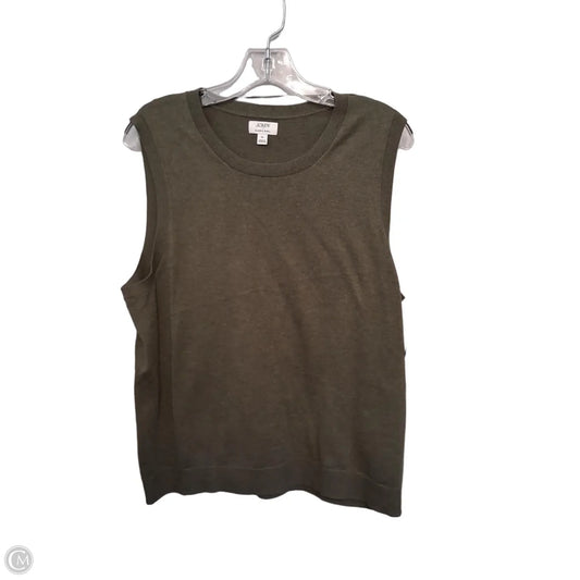 Sweater By Rachel Zoe In Brown, Size: L