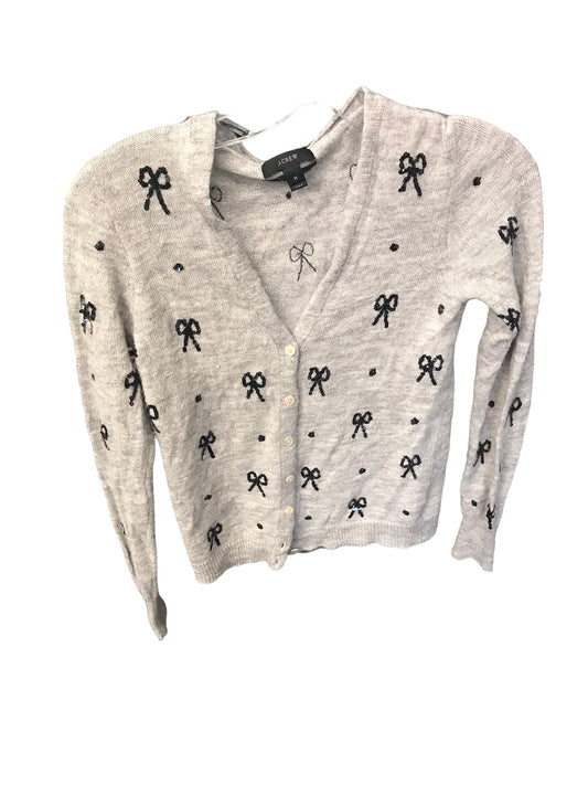 Sweater Cardigan By J Crew  Size: M