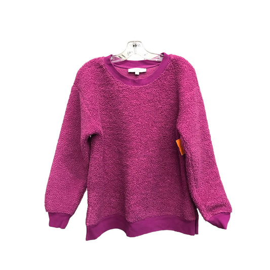 Top Long Sleeve By Loft  Size: S