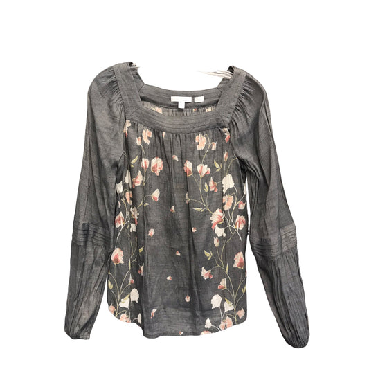 Top Long Sleeve By Lc Lauren Conrad  Size: S