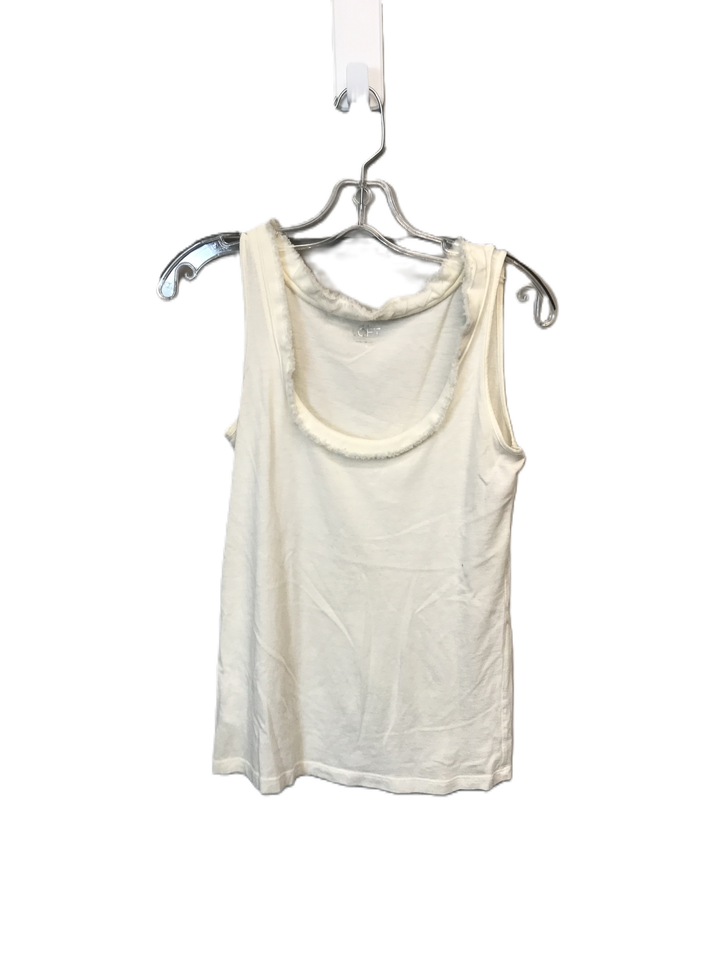 Top Sleeveless Basic By Loft  Size: S