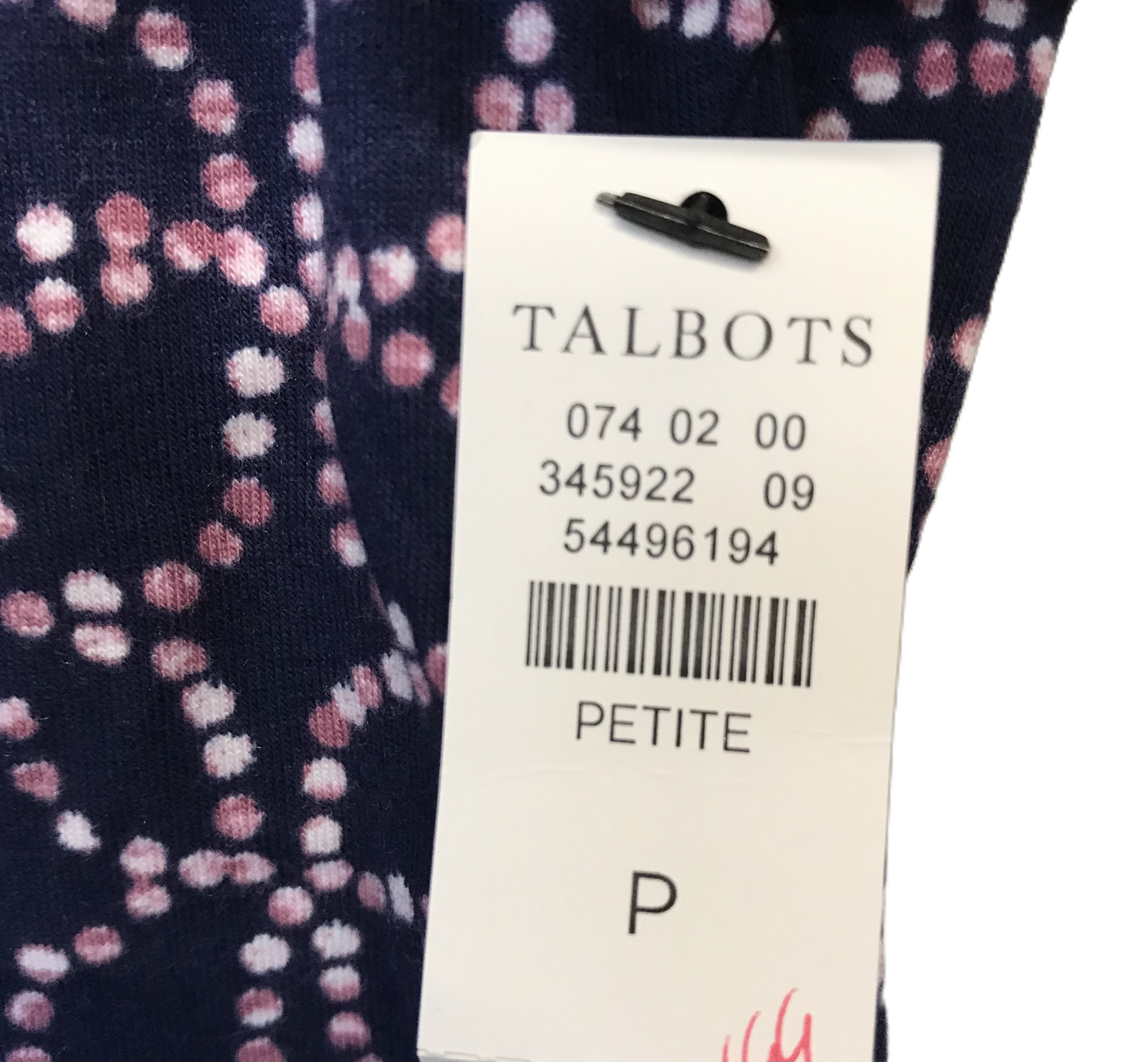 Top Short Sleeve By Talbots  Size: S