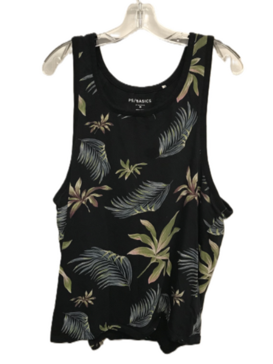 Top Sleeveless By Pacsun  Size: M