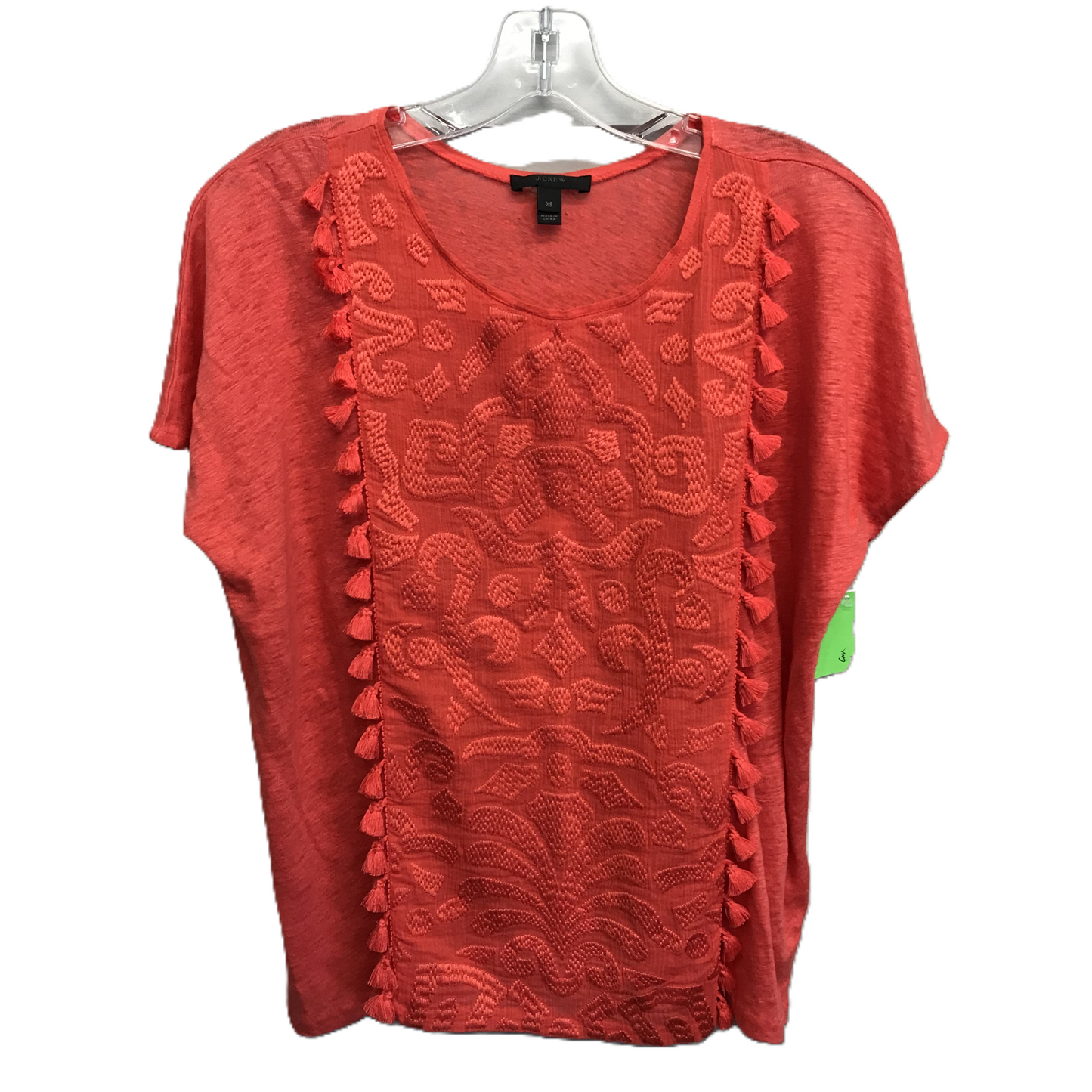 Top Short Sleeve By J. Crew  Size: Xs