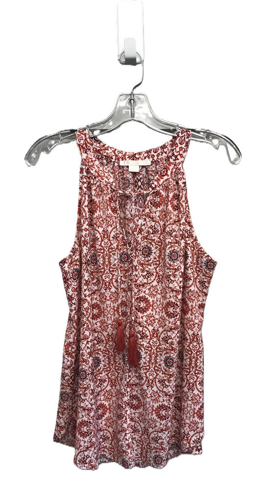 Top Sleeveless By C&e  Size: M