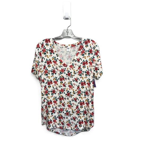 Top Short Sleeve By Old Navy  Size: S