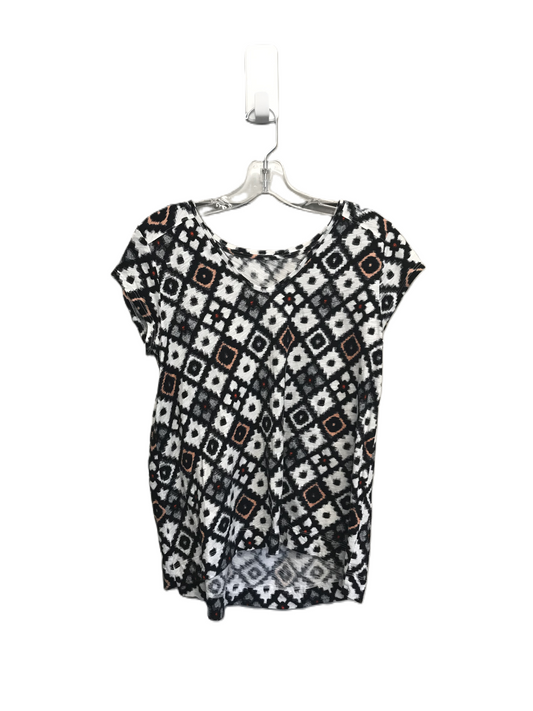 Top Short Sleeve By Loft  Size: S