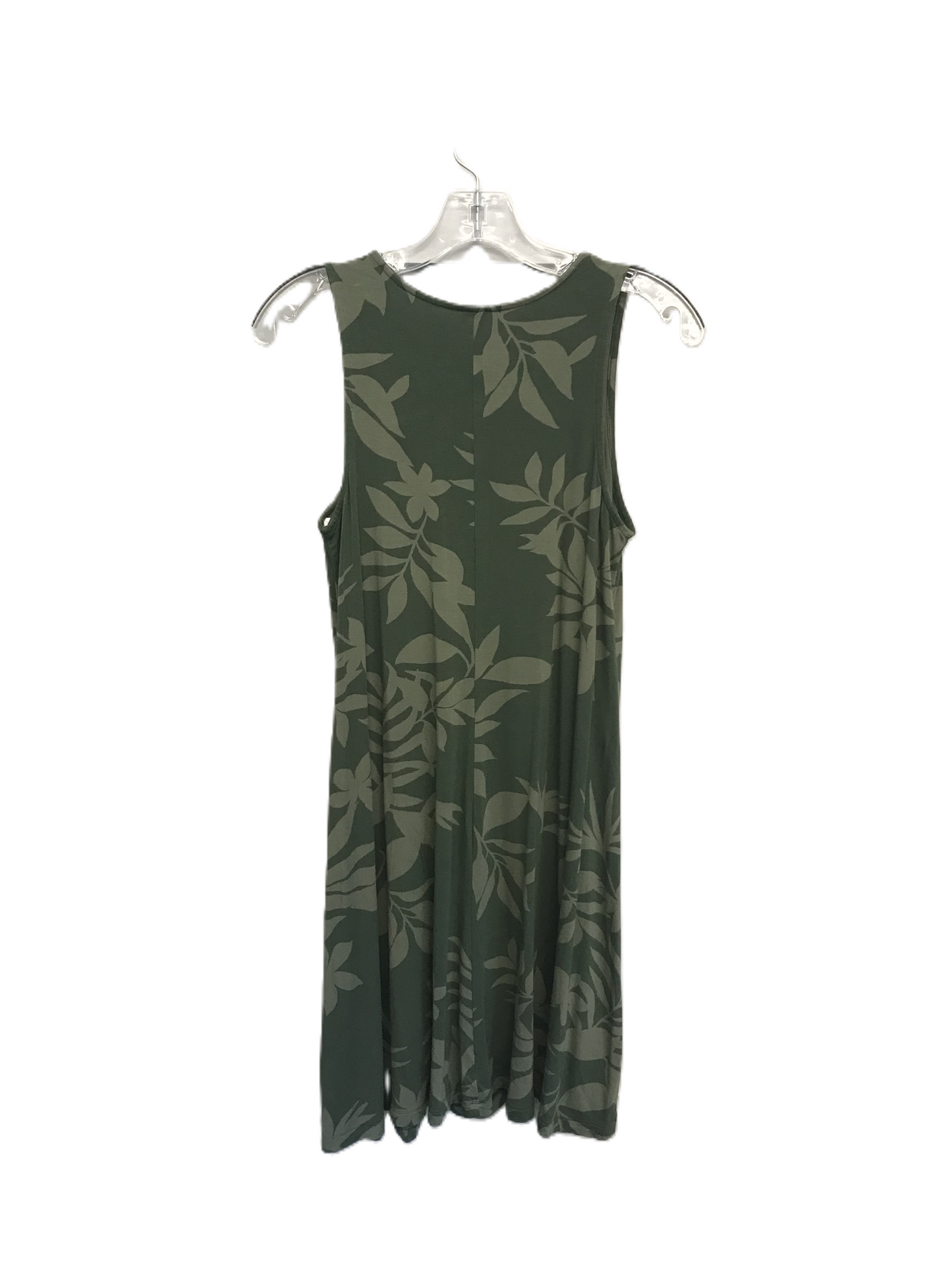 Green Dress Casual Short By Old Navy, Size: S
