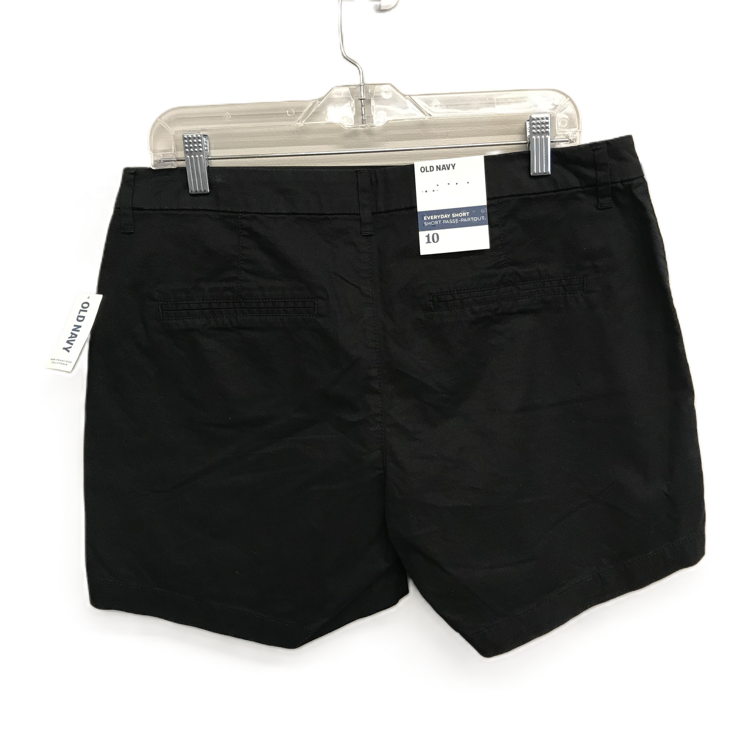 Black Shorts By Old Navy, Size: 10