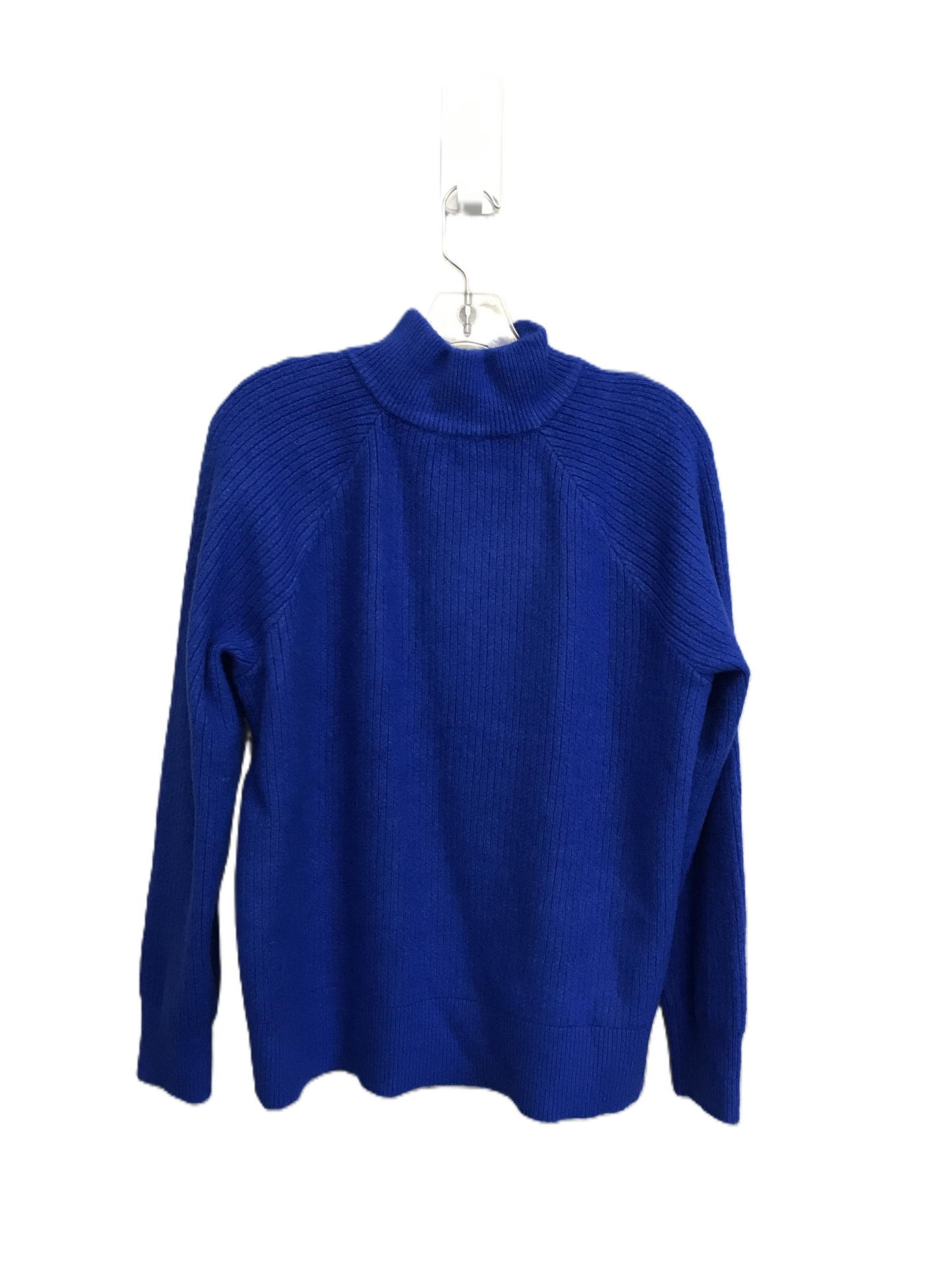 Blue Sweater By Lou And Grey, Size: M
