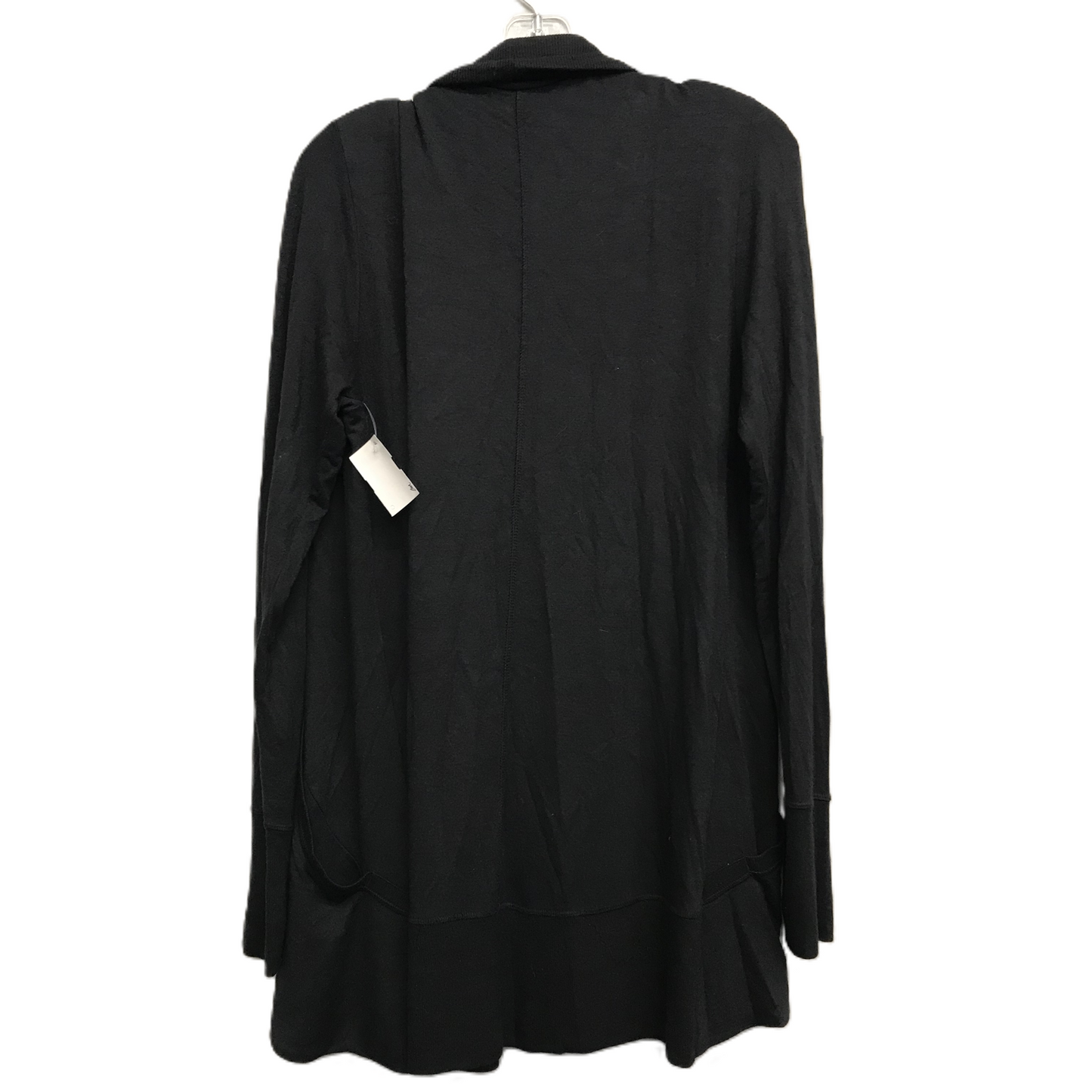 Sweater Cardigan By Athleta In Black, Size: M