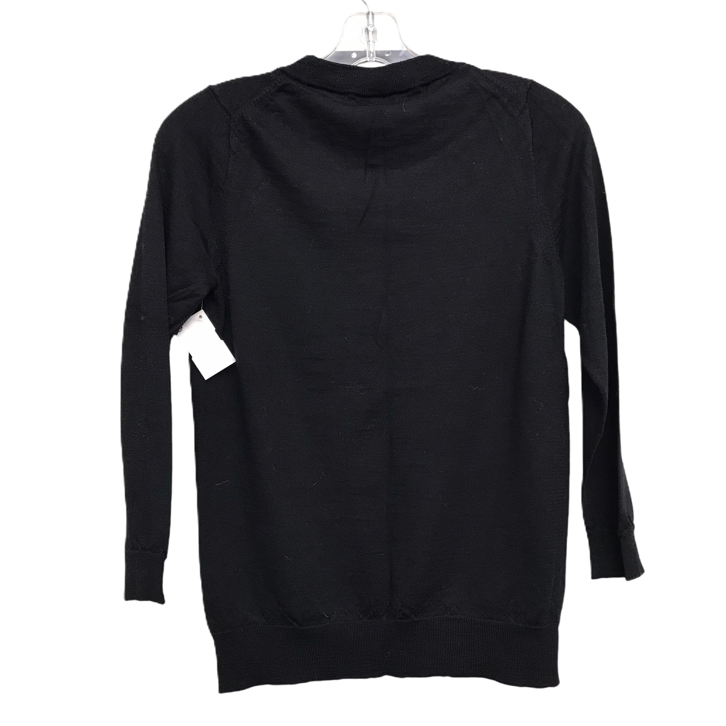 Sweater By J. Crew In Black, Size: M