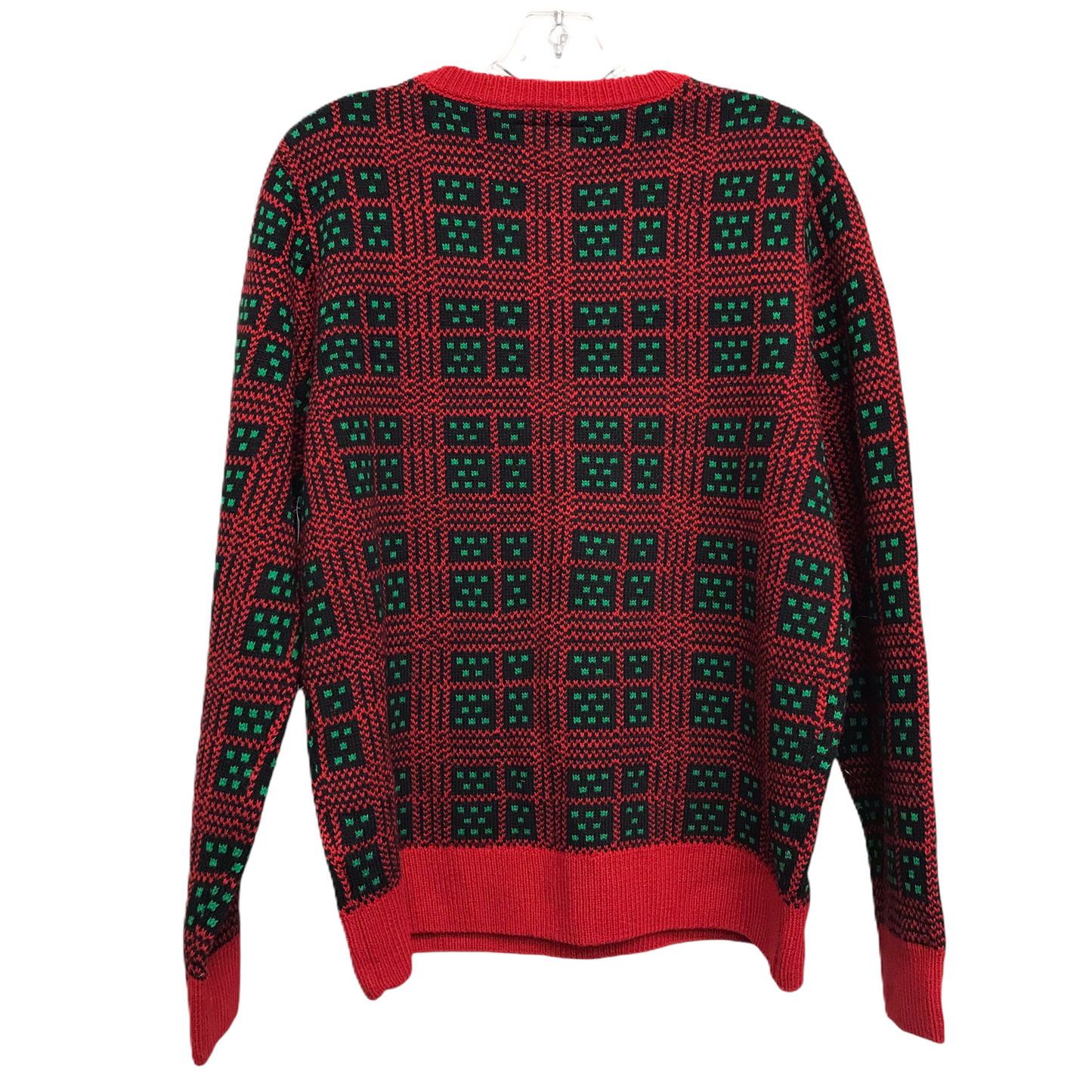 Sweater In Red, Size: L