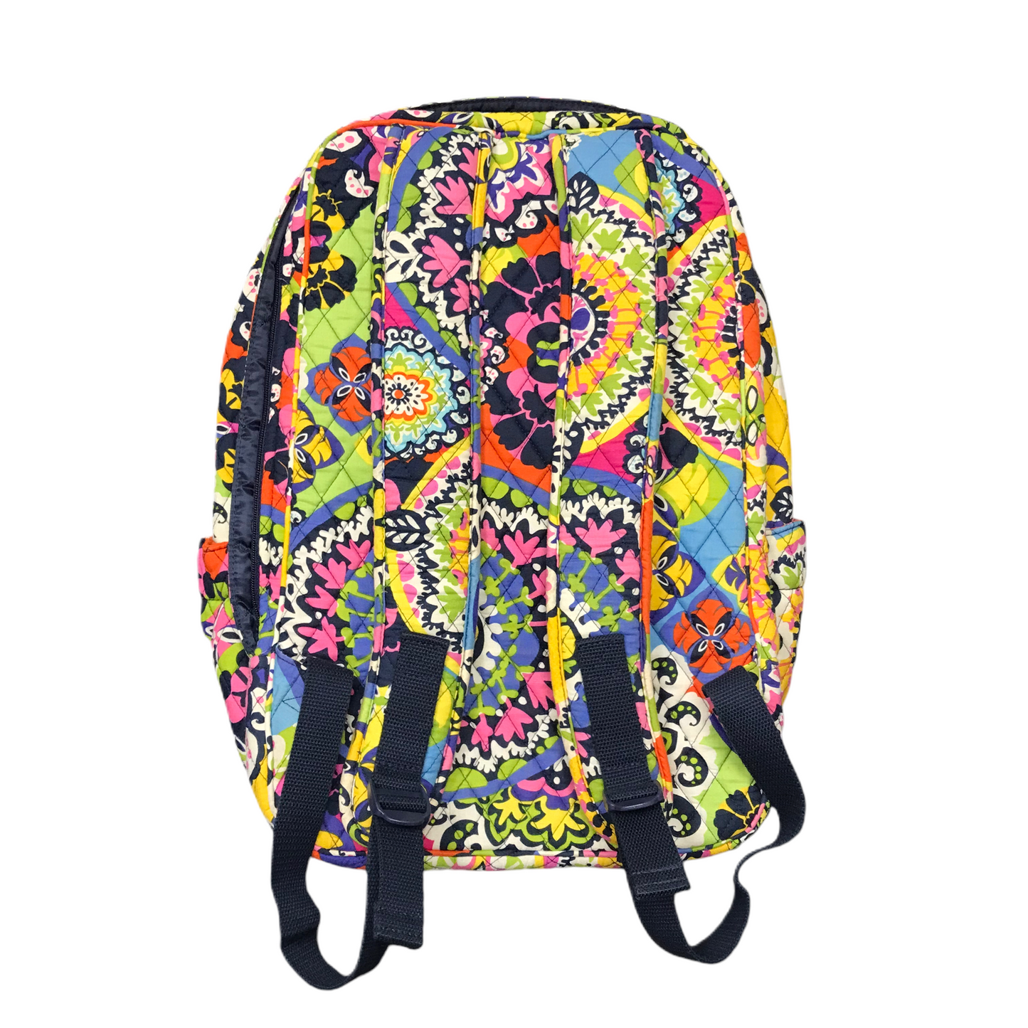 Backpack By Vera Bradley, Size: Large