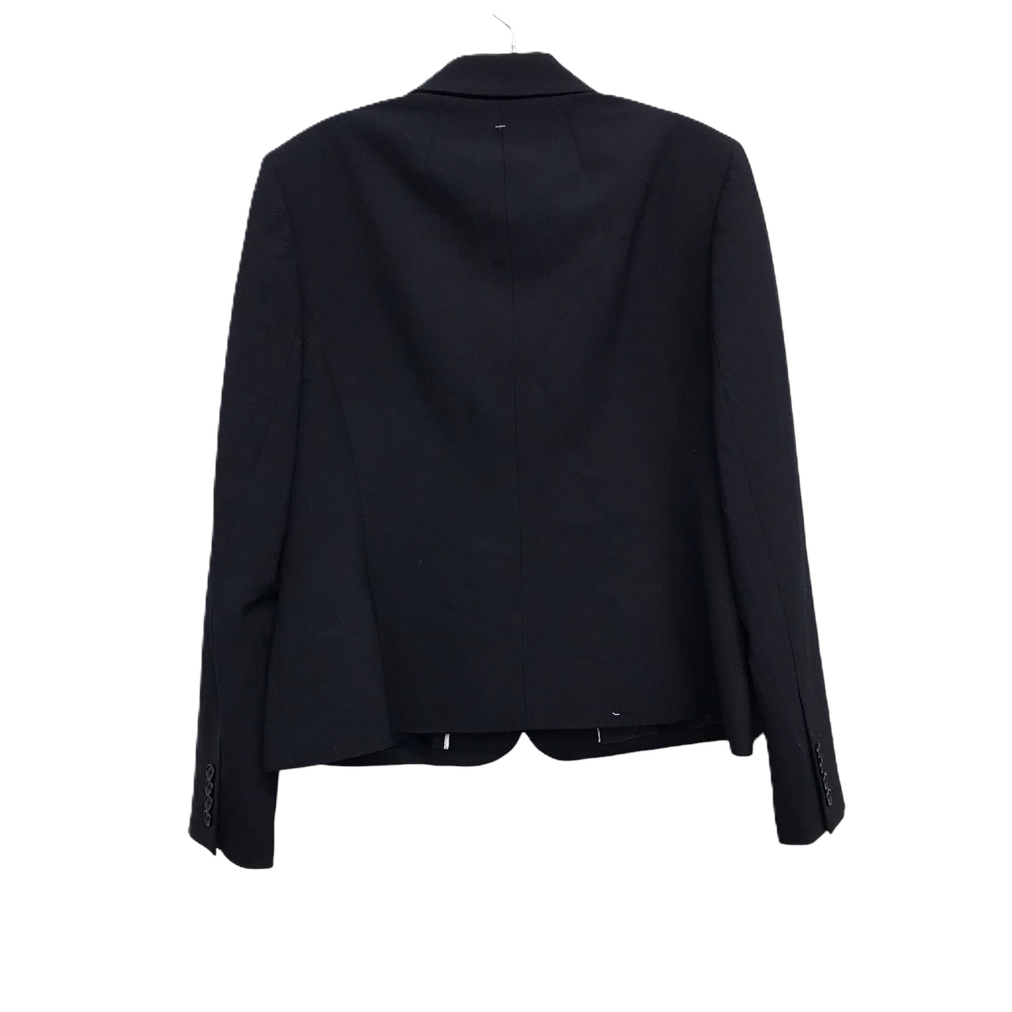 Blazer By Anne Klein In Navy, Size: M