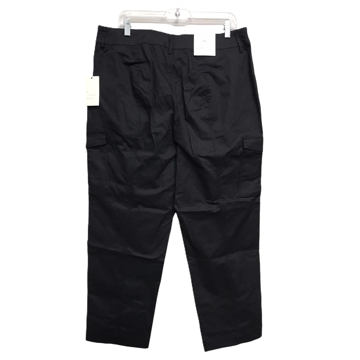 Pants Chinos & Khakis By A New Day In Black, Size: 14