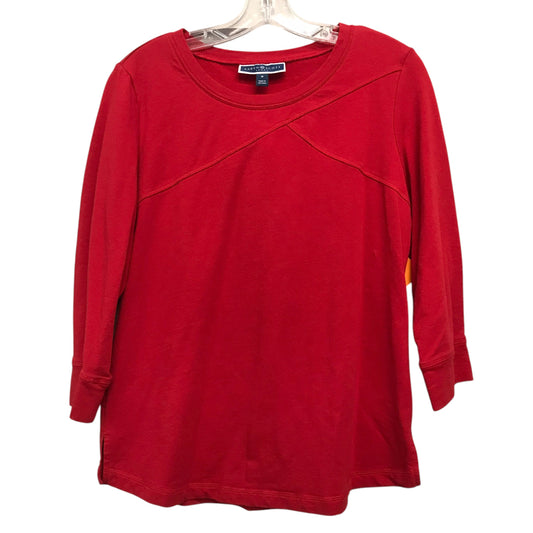 Top Long Sleeve Basic By Karen Scott  Size: M