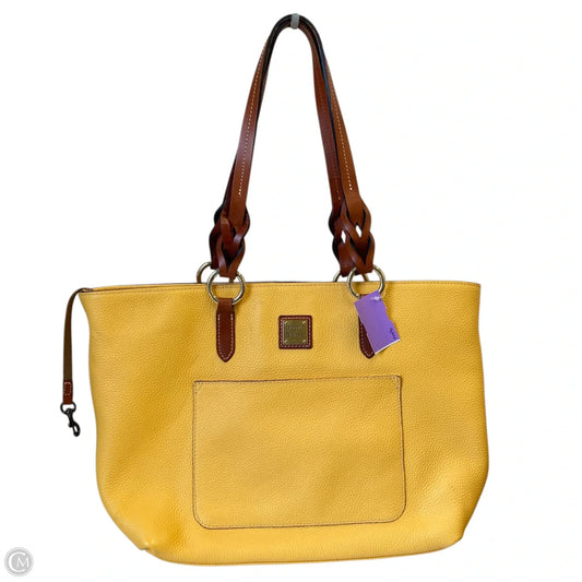 Handbag Designer By Dooney And Bourke, Size: Large