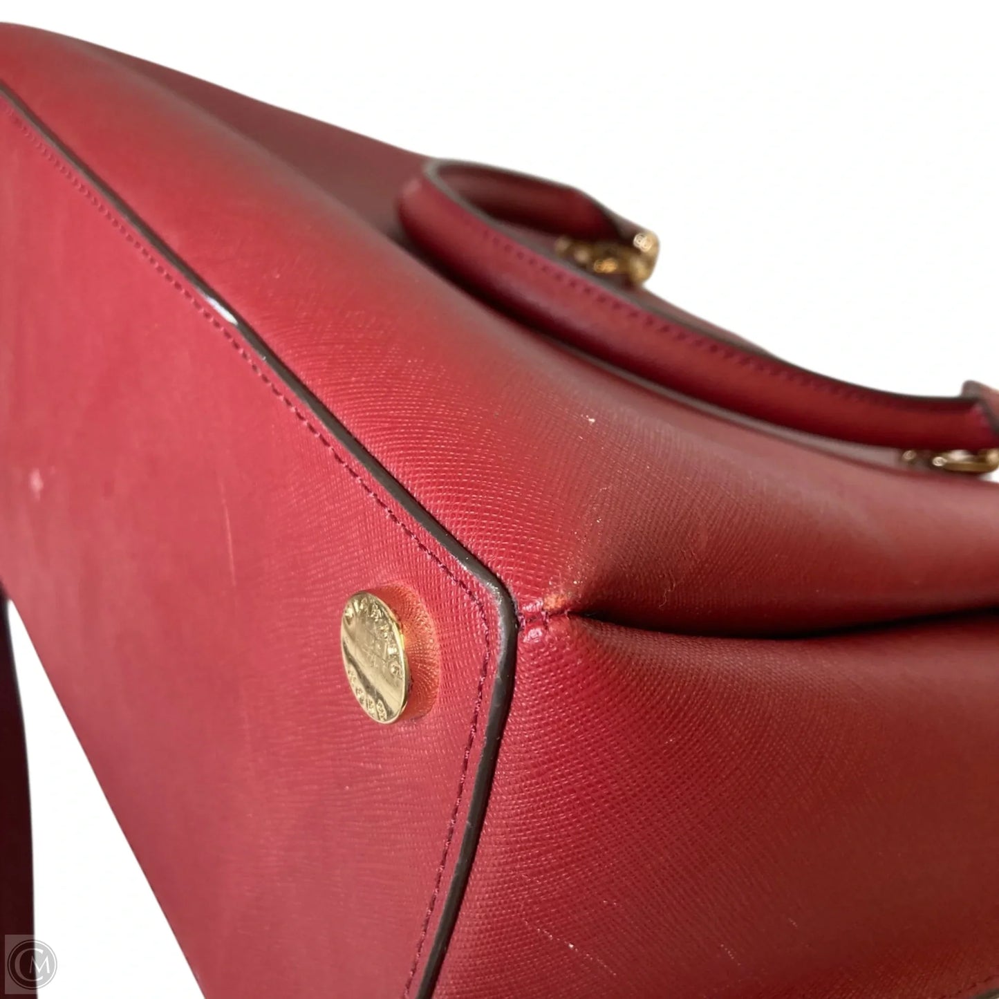 Handbag Designer By Michael Kors, Size: Medium