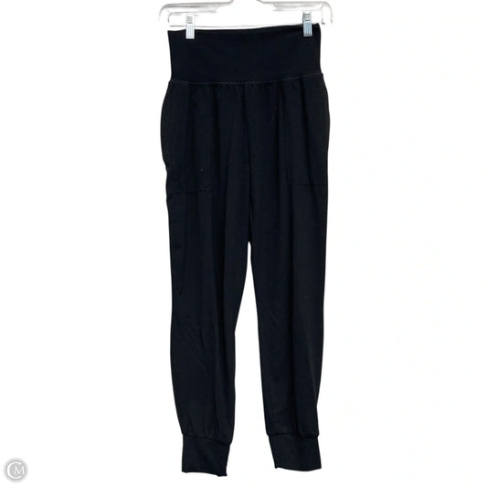 Athletic Leggings By Athleta In Black, Size: Xs