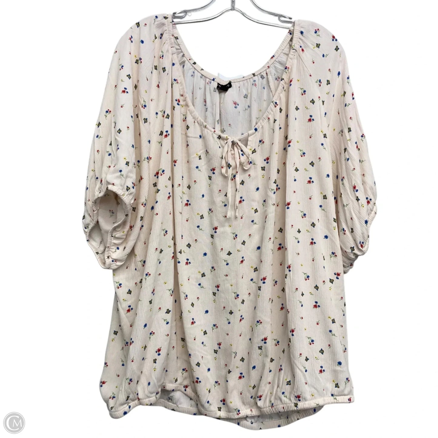 Top SS By Torrid In Peach, Size: 3x