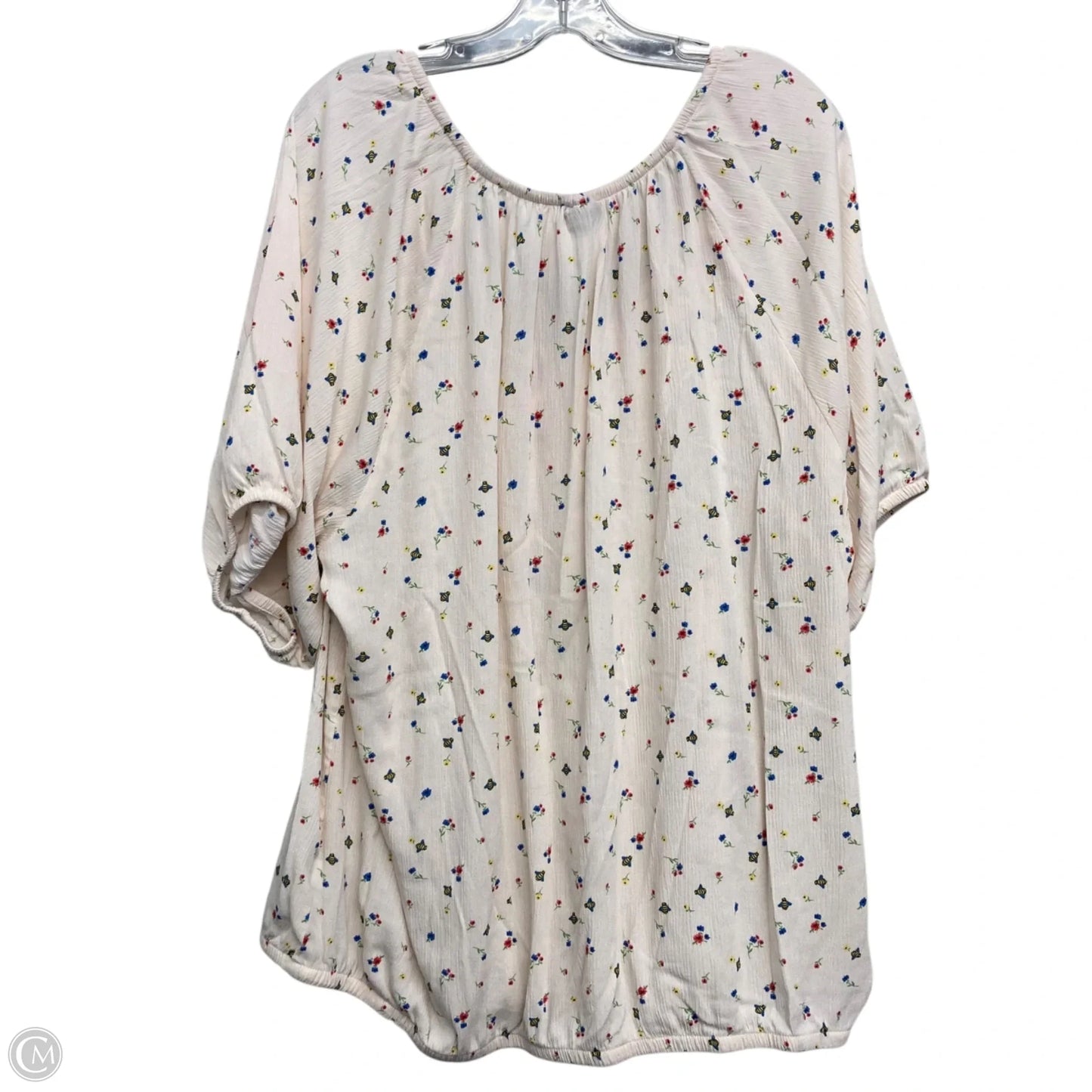 Top SS By Torrid In Peach, Size: 3x