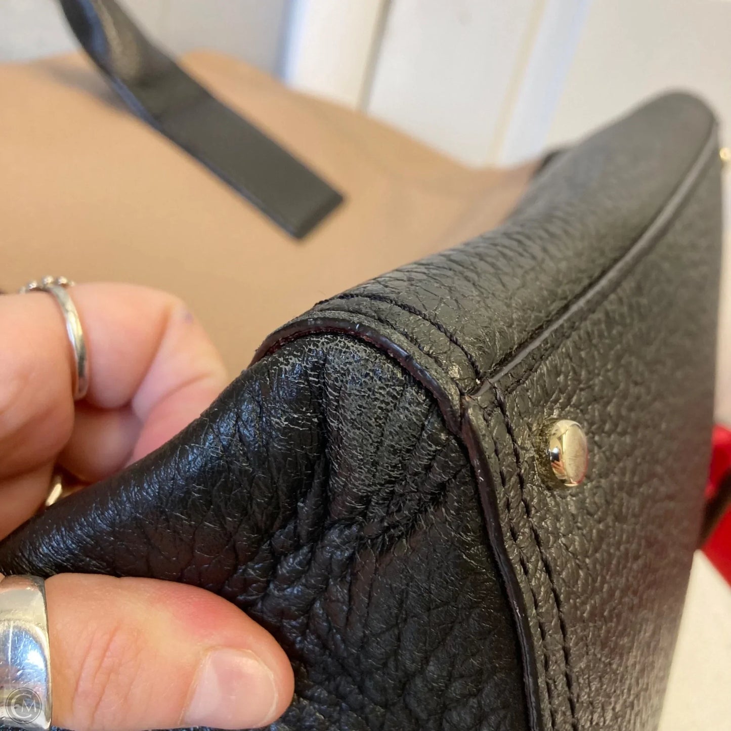 Handbag Designer By Kate Spade, Size: Medium