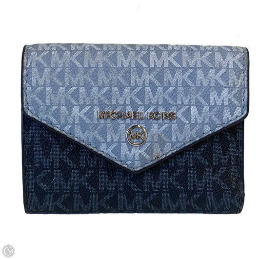 Wallet Designer By Michael Kors, Size: Small