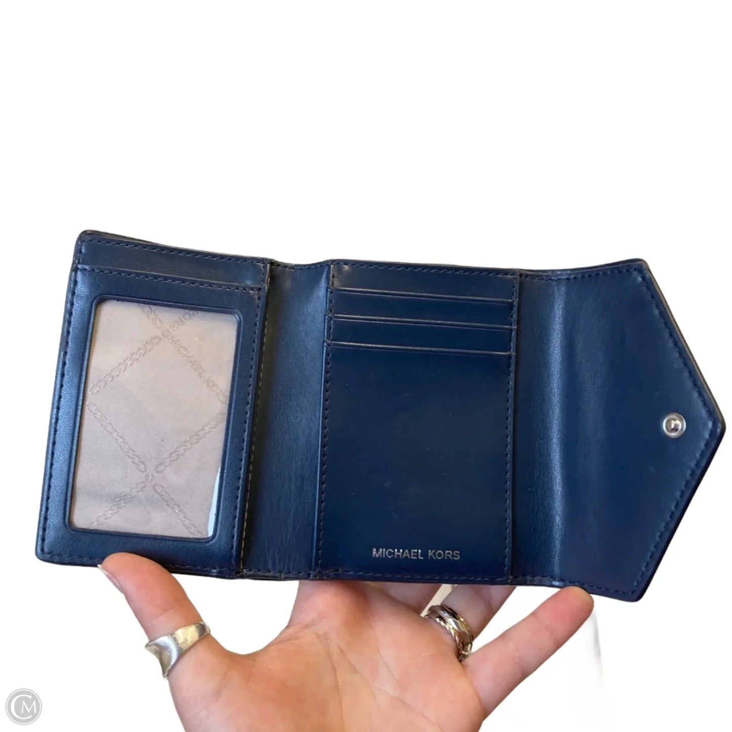 Wallet Designer By Michael Kors, Size: Small